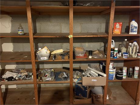 Shelf Lot