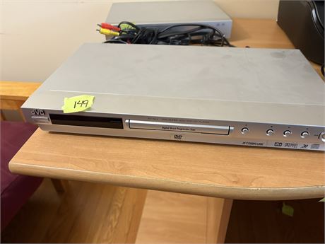 DVD Player