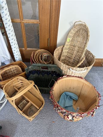 Basket Lot
