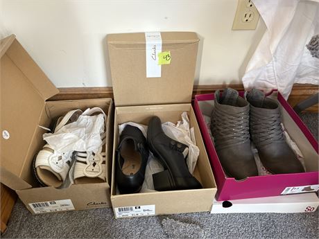 Women's Shoe Lot