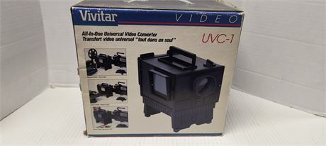 Vivitar All-In-One Universal Video Converter