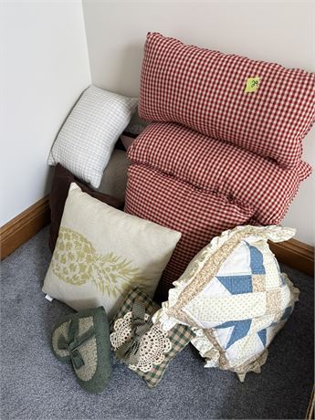 Pillows