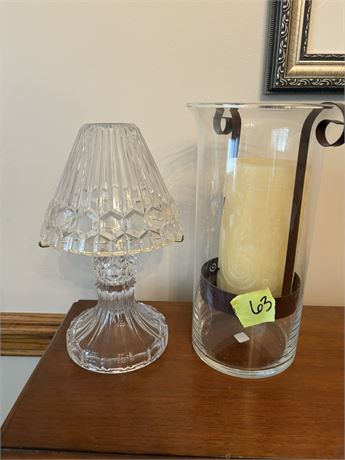 Decor, Candle