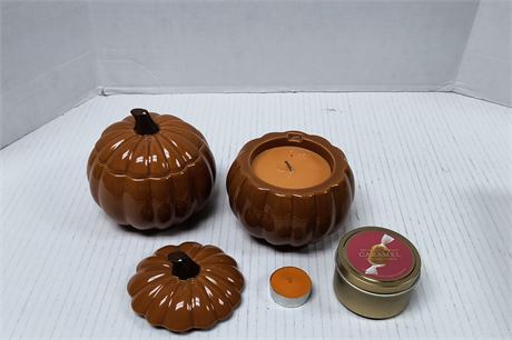 White Barn Candle Company Candles