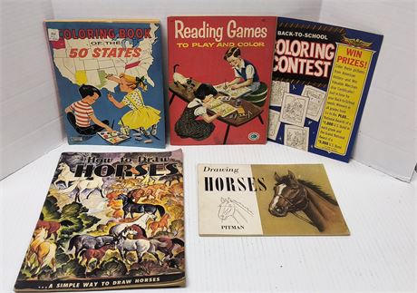 Lot Of Books