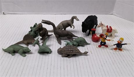 Lot Of Misc. Toys
