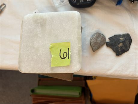 Stone Coasters