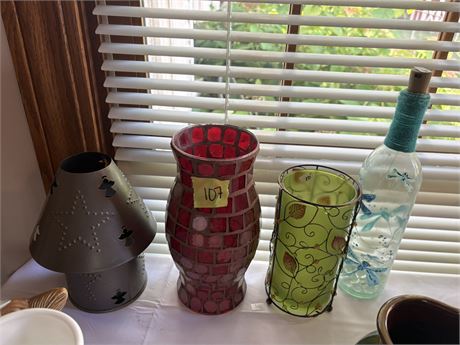 Candle Holders