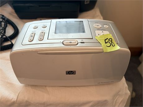 HP Photo Printer