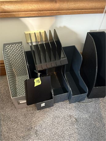 Office Organizers
