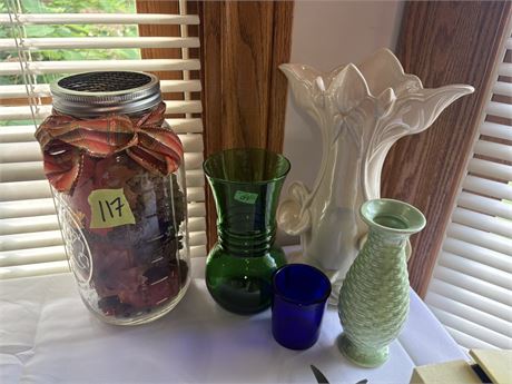 Vases