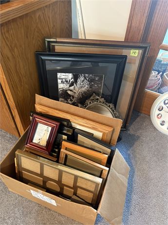 Picture Frames