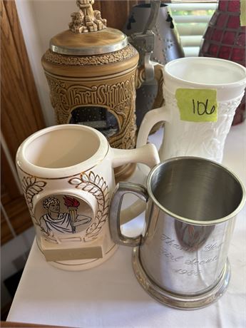 Beer Steins