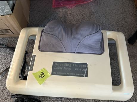 Neck Massager