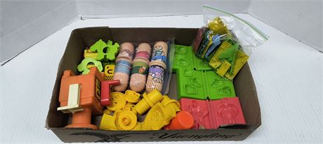 Play Doh Fuzzy Pumper Barber Shop