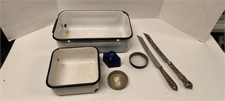 Lot Of Vintage Misc. Items