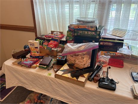 Game Lot