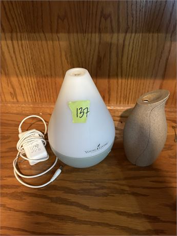 Young Living Diffuser