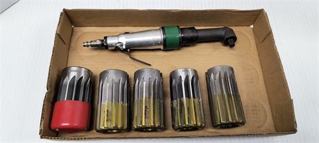 Right Angel Air Ratchet & Reamers