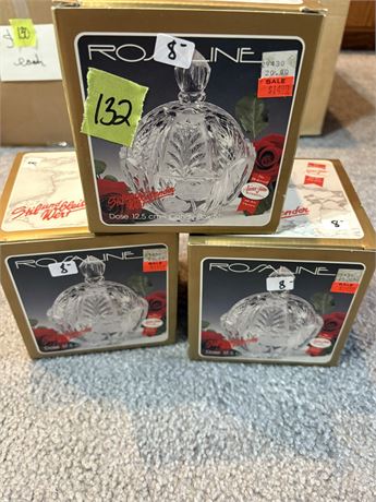 Glass Jars