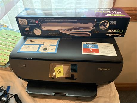 Printer, Pro File