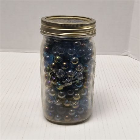 Jar Of Marbles