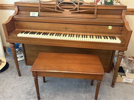 Cable Piano