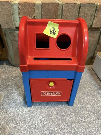 Playskool Toy