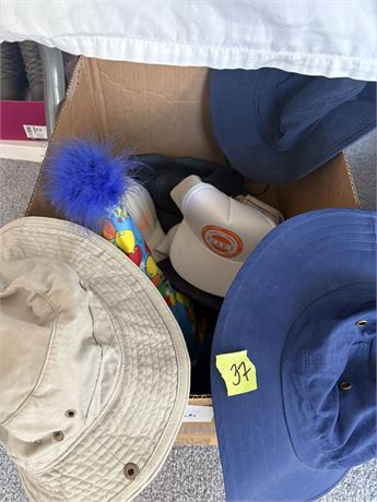 Hat Lot