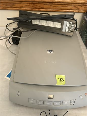 Scanner, Misc