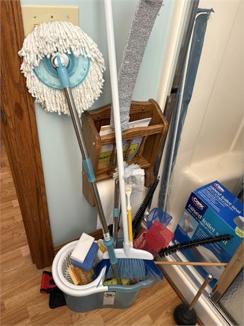 Cleaning Supplies