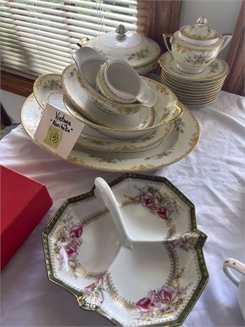 Vintage Noritake China  (Matches lot B82)