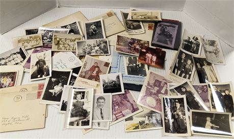 Lot Of Various Photos