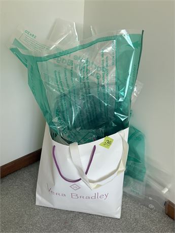 Storage Bags, Vacuum Bags