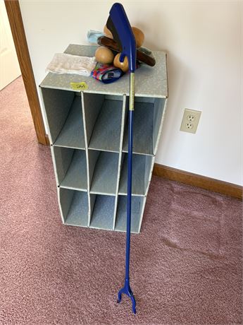 Storage, Misc