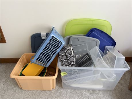 Storage Containers