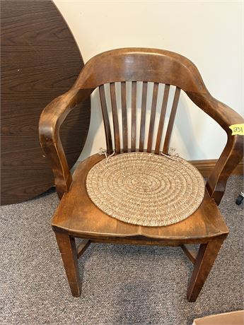 Wood Chair