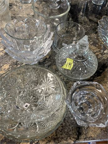 Glassware