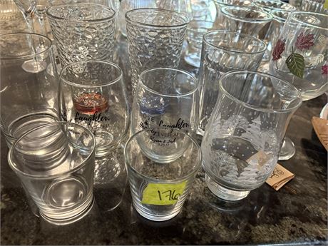 Glassware