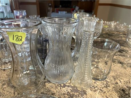 Glass Vases