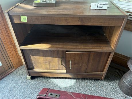 TV Microwave  Stand