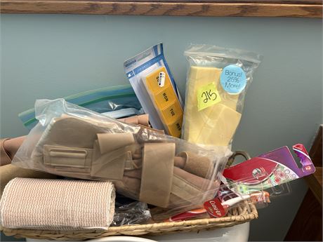 Healthcare Items