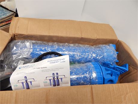 Water Filtration System