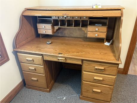 Beautiful Rolltop Desk