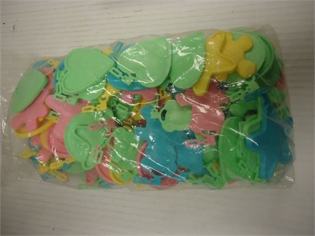 Helium Balloon String Weights