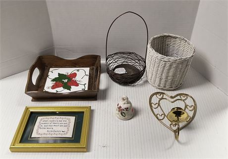 Lot Of Misc. Items