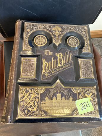 Holy Bible