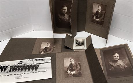 Lot Of Vintage Photos