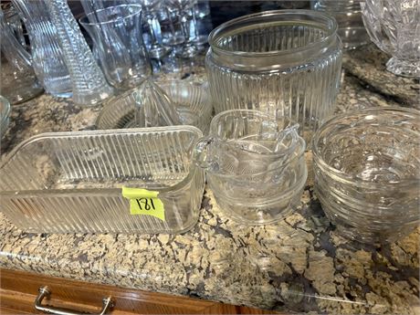 Glass Dishes