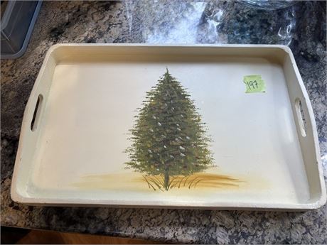 Serving Tray